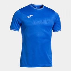 Toletum V Short Sleeve T-Shirt Royal