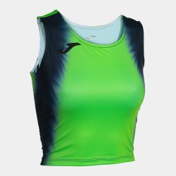 Top Elite Xi Verde Fluor Marino