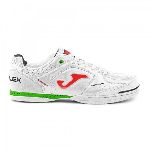 Top Flex 2302 White Green Indoor