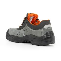 TORMIO, Zapato serraje perforado S1 P SR