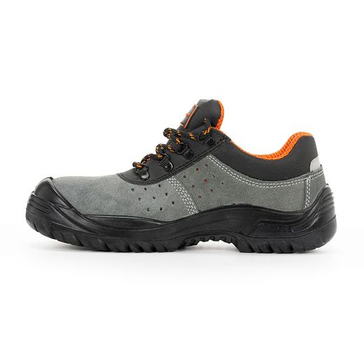TORMIO, Zapato serraje perforado S1 P SR