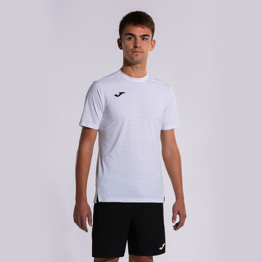 Torneo Short Sleeve T-Shirt White