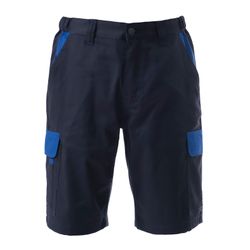 TORROX, pantalón corto bitono tejido stretch