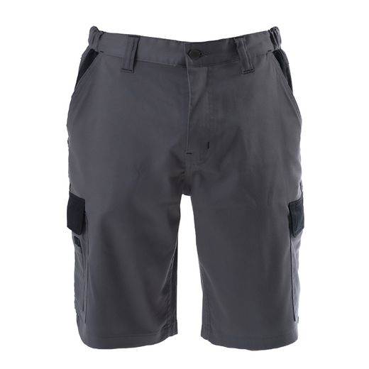 TORROX, pantalón corto bitono tejido stretch