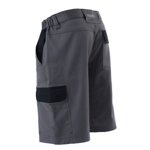 TORROX, pantalón corto bitono tejido stretch