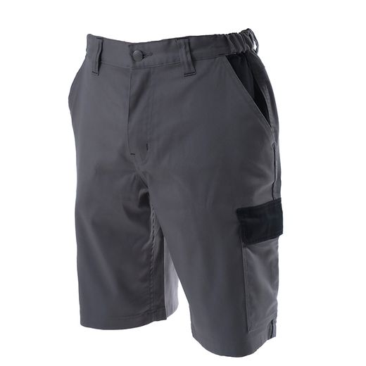 TORROX, pantalón corto bitono tejido stretch