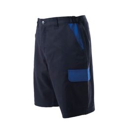 TORROX, pantalón corto bitono tejido stretch
