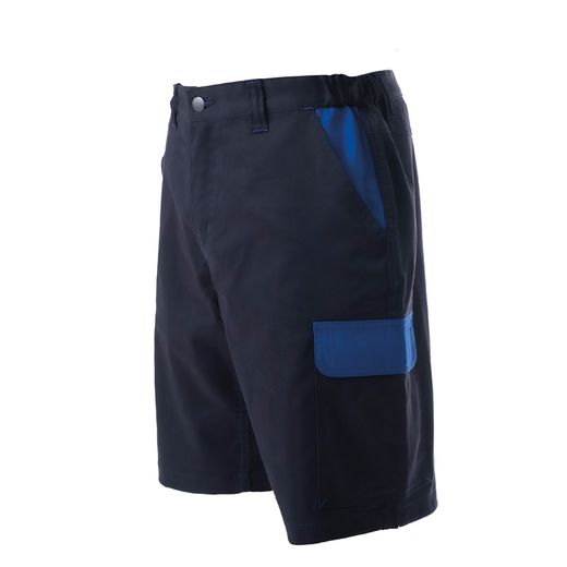 TORROX, pantalón corto bitono tejido stretch