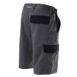 TORROX, pantalón corto bitono tejido stretch