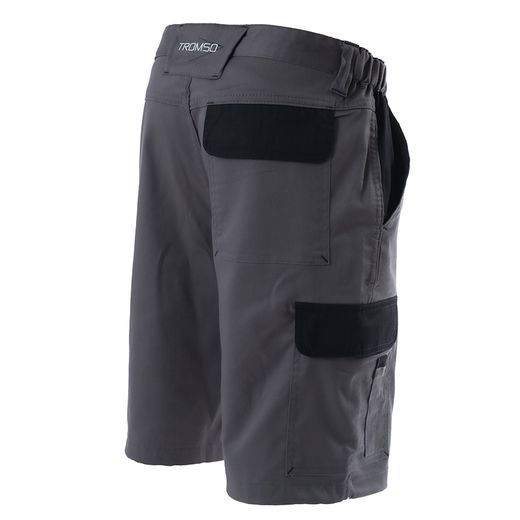 TORROX, pantalón corto bitono tejido stretch