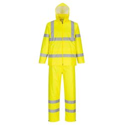Traje de agua de alta visibilidad Packaway
