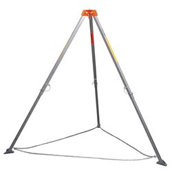 TRÍPODE SAFETOP, A.Max.230cm, Alu. Portable 1 Usuario 140 Kg