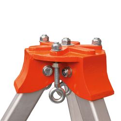 TRÍPODE SAFETOP, A.Max.230cm, Alu. Portable 1 Usuario 140 Kg