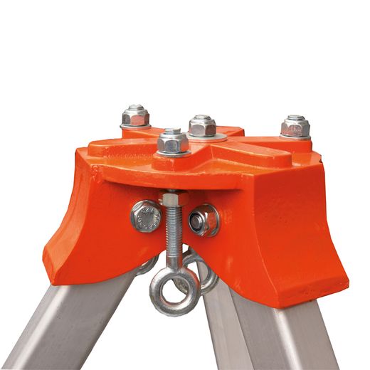 TRÍPODE SAFETOP, A.Max.230cm, Alu. Portable 1 Usuario 140 Kg