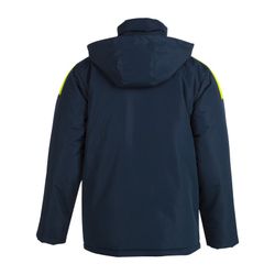 Trivor Anorak Navy Fluor Yellow