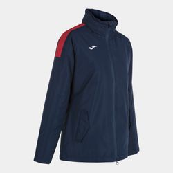 Trivor Anorak Navy Red