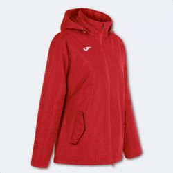 Trivor Anorak Red