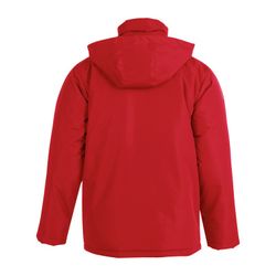 Trivor Anorak Red