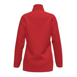Trivor Anorak Red