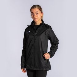 Trivor Raincoat Black