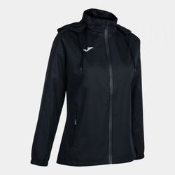 Trivor Raincoat Black