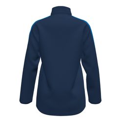 Trivor Raincoat Navy Royal