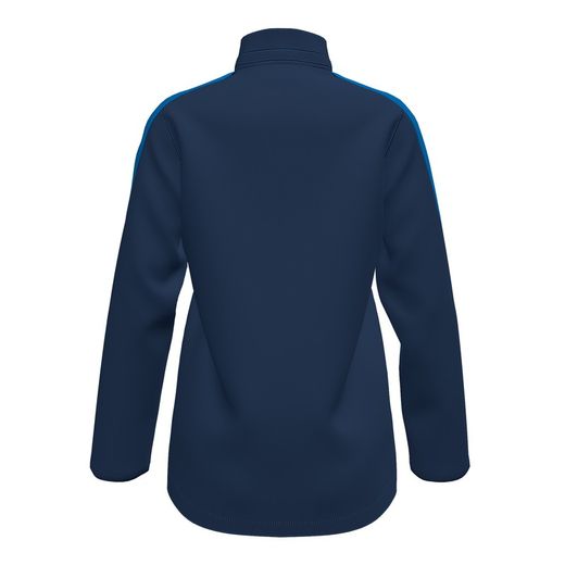 Trivor Raincoat Navy Royal