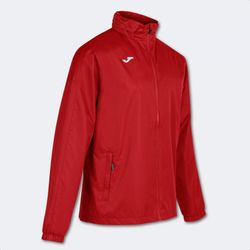 Trivor Raincoat Red