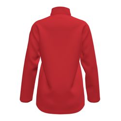 Trivor Raincoat Red