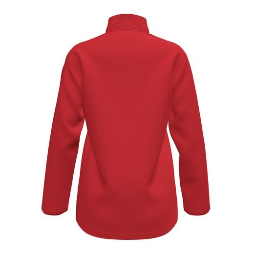 Trivor Raincoat Red