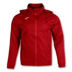 Trivor Raincoat Red