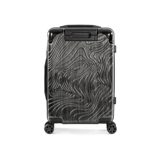 Kabinenwagen mit 4 multidirektionalen Rädern