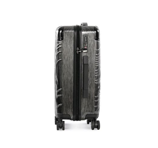 Kabinenwagen mit 4 multidirektionalen Rädern