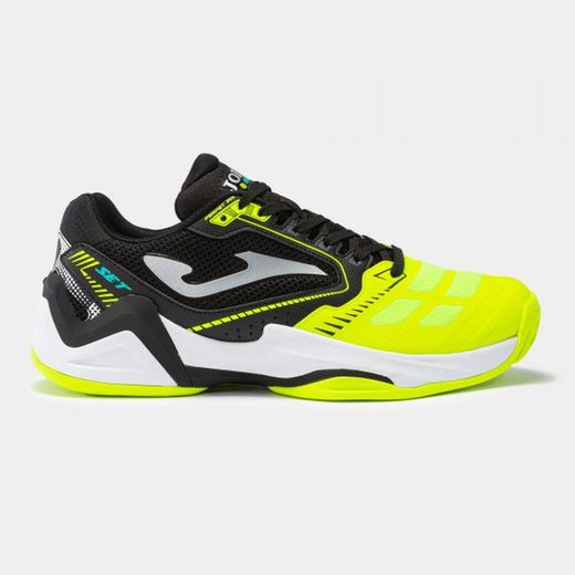 T.Set 2301 Black Lemon Fluor