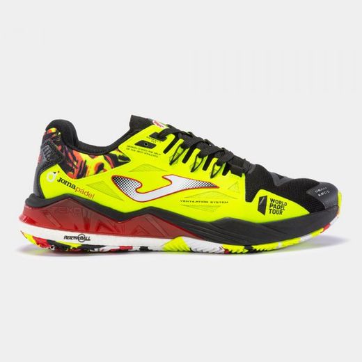 T.Spin 2309 Black Lemon Fluor