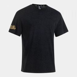 U-Tribe Short Sleeve T-Shirt Black