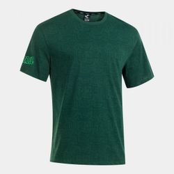 U-Tribe Short Sleeve T-Shirt Green