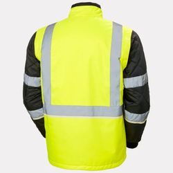 Uc-Me Insulator Helly Hansen Hi Vis Yellow/Ebony