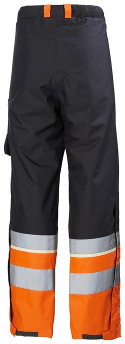 Uc-Me Winter Pant Cl1 Helly Hansen Hi Vis Orange/Ebony