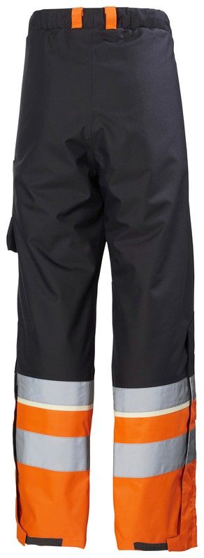 Uc-Me Winter Pant Cl1 Helly Hansen Hi Vis Orange/Ebony
