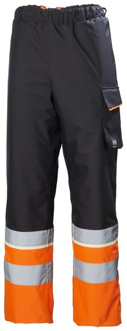 Uc-Me Winter Pant Cl1 Helly Hansen Hi Vis Orange/Ebony