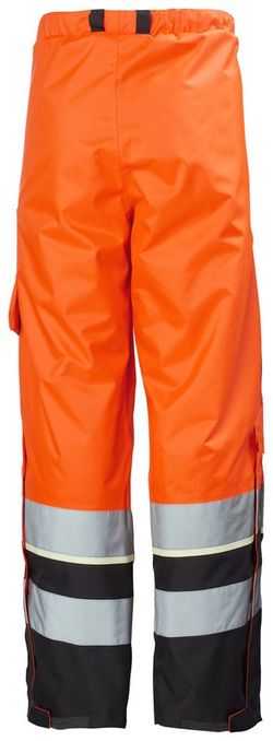 Uc-Me Winter Pant Cl2 Helly Hansen Hi Vis Orange/Ebony