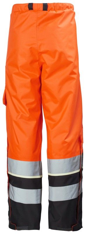 Uc-Me Winter Pant Cl2 Helly Hansen Hi Vis Orange/Ebony