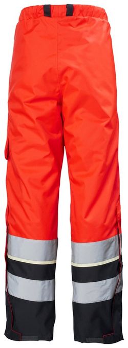 Uc-Me Winter Pant Cl2 Helly Hansen Hi Vis Red/Ebony