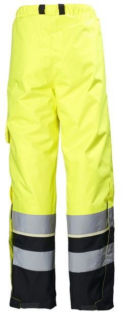 Uc-Me Winter Pant Cl2 Helly Hansen Hi Vis Yellow/Ebony