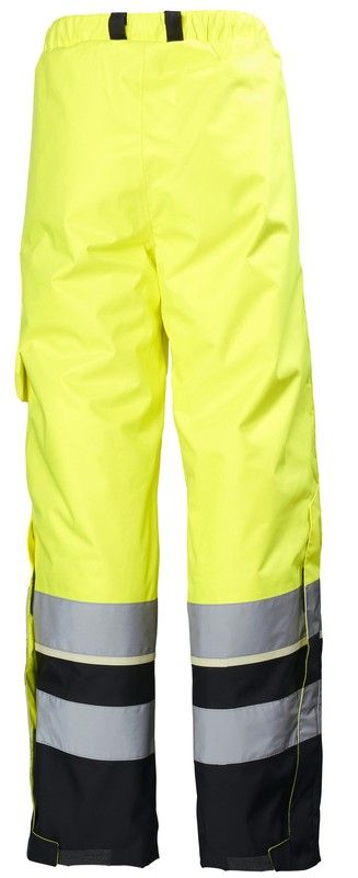 Uc-Me Winter Pant Cl2 Helly Hansen Hi Vis Yellow/Ebony