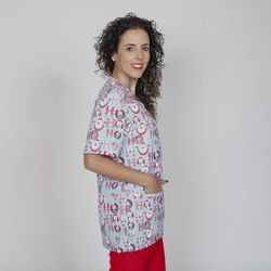 Blusa Unisex Navidad Santas