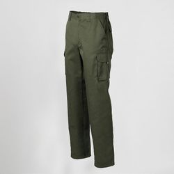 UNISEX TROUSERS MULTIPOCKETS ELASTIC GAMO