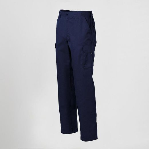 UNISEX TROUSERS MULTIPOCKETS ELASTIC GAMO