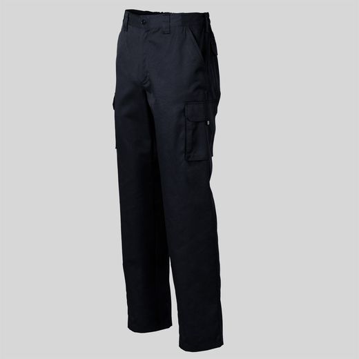 UNISEX TROUSERS MULTIPOCKETS ELASTIC GAMO